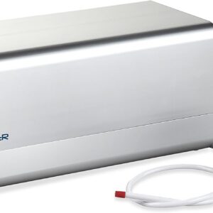 APEC Water Systems RO-CTOP-PHc Alkaline Mineral Portable Countertop Reverse Osmosis Water Filter System pH+ with Case