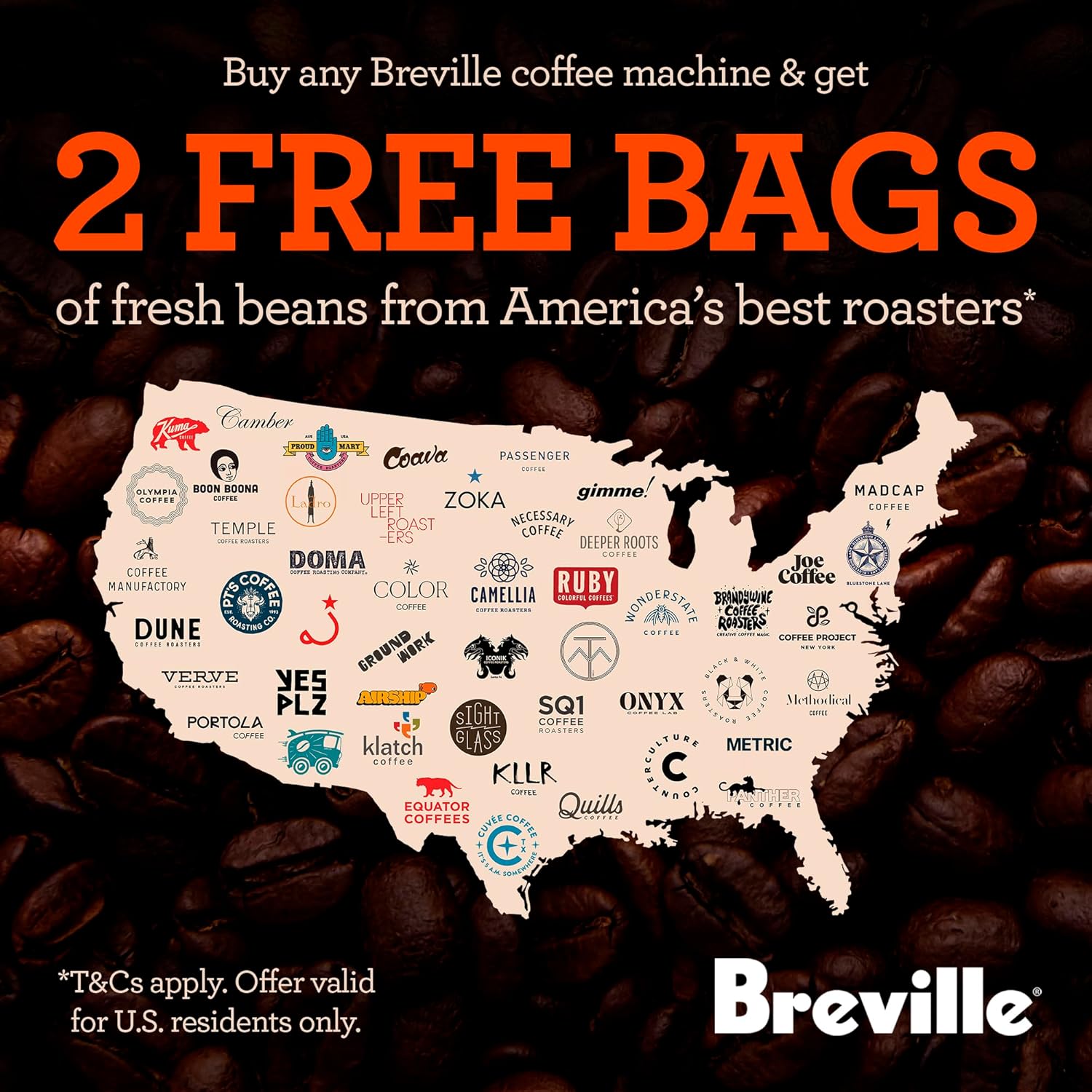Breville BES500DBL1BUS1 Bambino Plus Espresso Machine, Damson Blue - Image 5