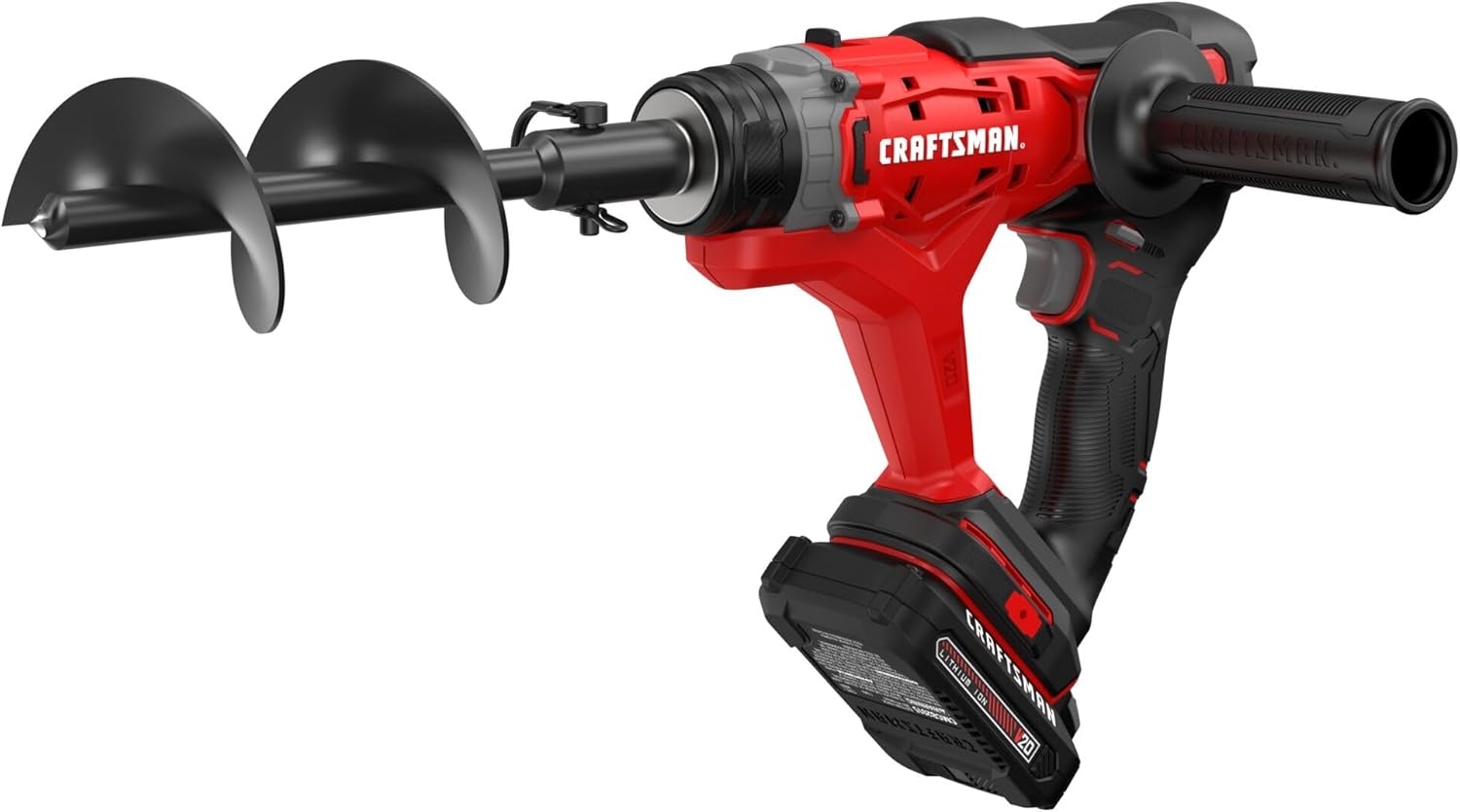 CRAFTSMAN CMCA320C1 V20* Cordless Multi-Use Garden Tool Kit (1.5Ah)
