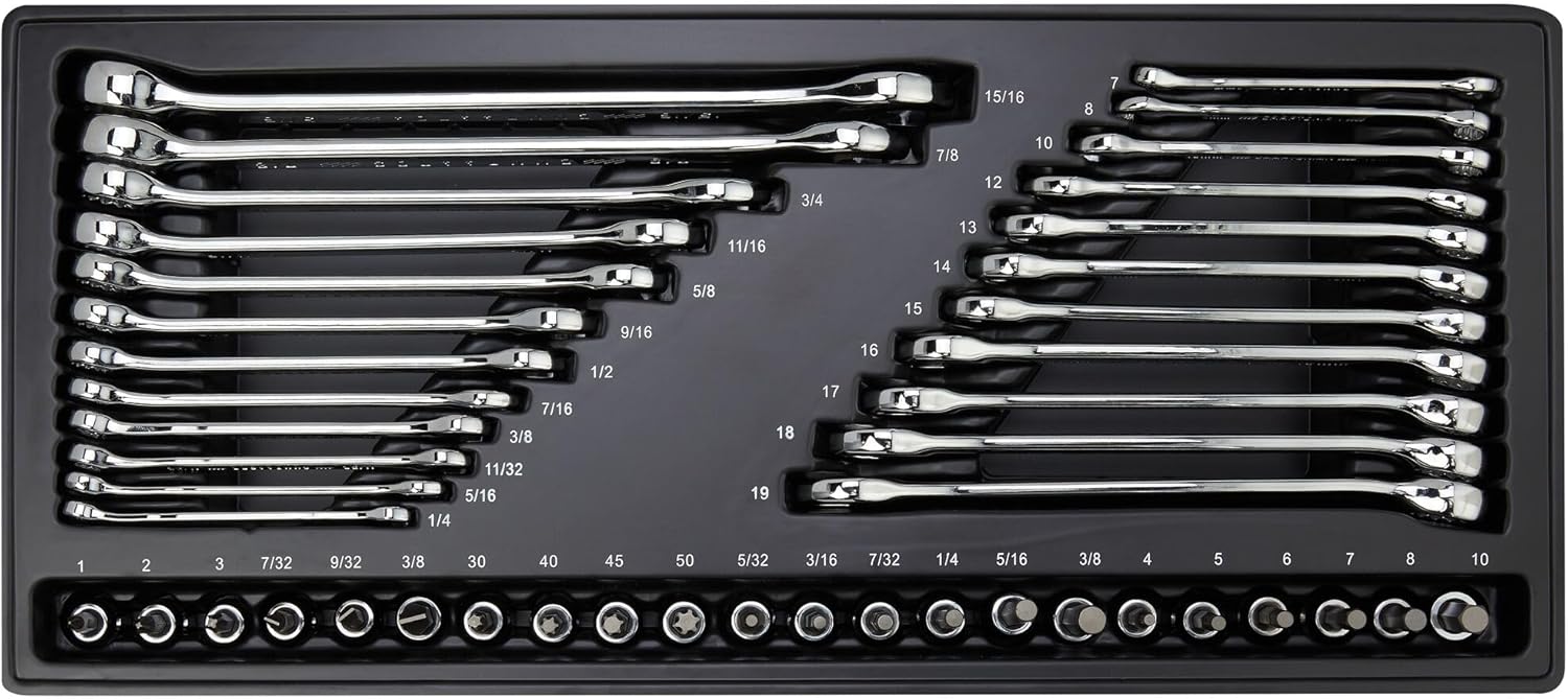CRAFTSMAN CMMT45939 308 Piece Mechanics Tool Set, Socket and Wrench Set - Image 7