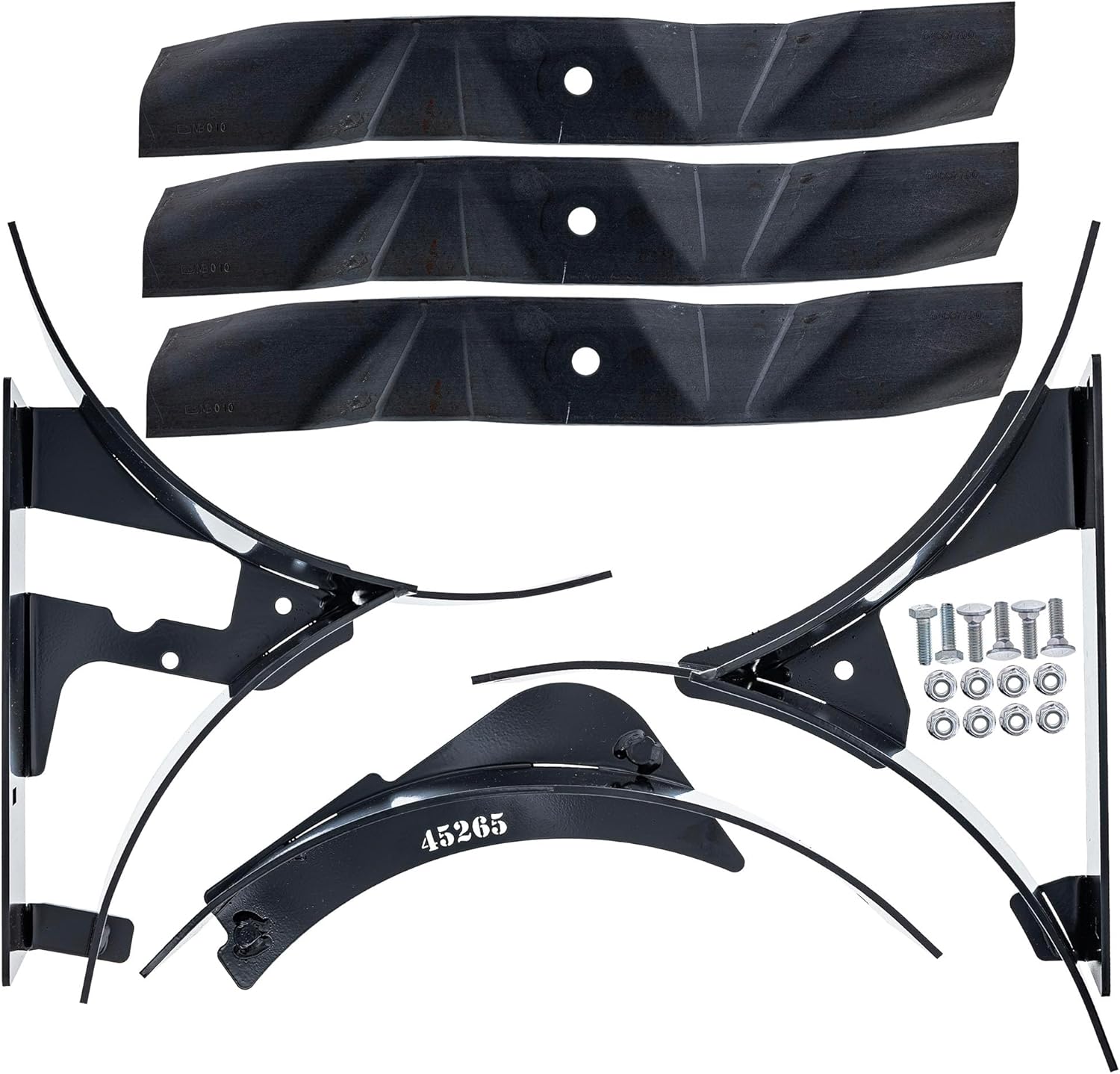 Gravely and Ariens Zero Turn Mower Mulch Kit 79105900- Fits 60″ Deck ZT HD APEX