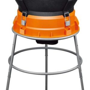 Worx WG430 13 Amp Electric Leaf Mulcher, Leaf Shredder with High-Compression Mulching, Powerful
