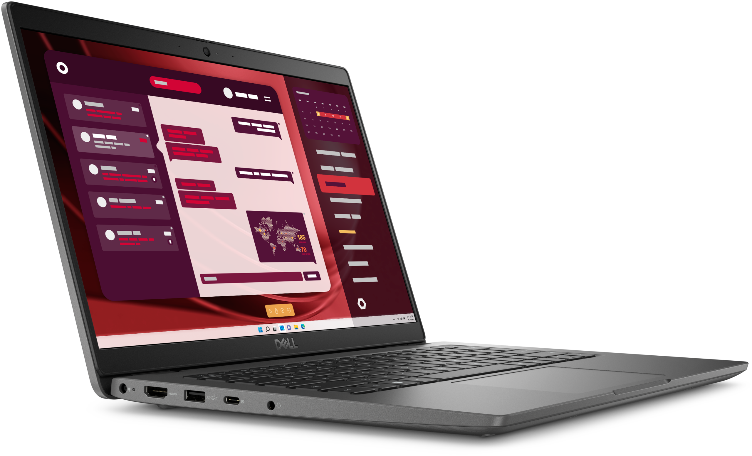 Dell - Refurbished Excellent - LATITUDE 5430 BUSINESS LAPTOP INTEL:I7-1265U/CI7-1.80GHZ W11P