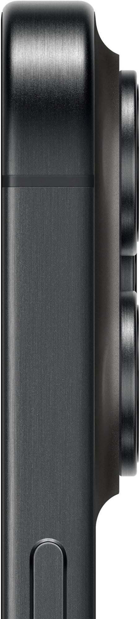 Apple - Pre-Owned Excellent iPhone 15 Pro 5G 1TB - Apple Intelligence - (Unlocked) - Black Titanium - Image 4