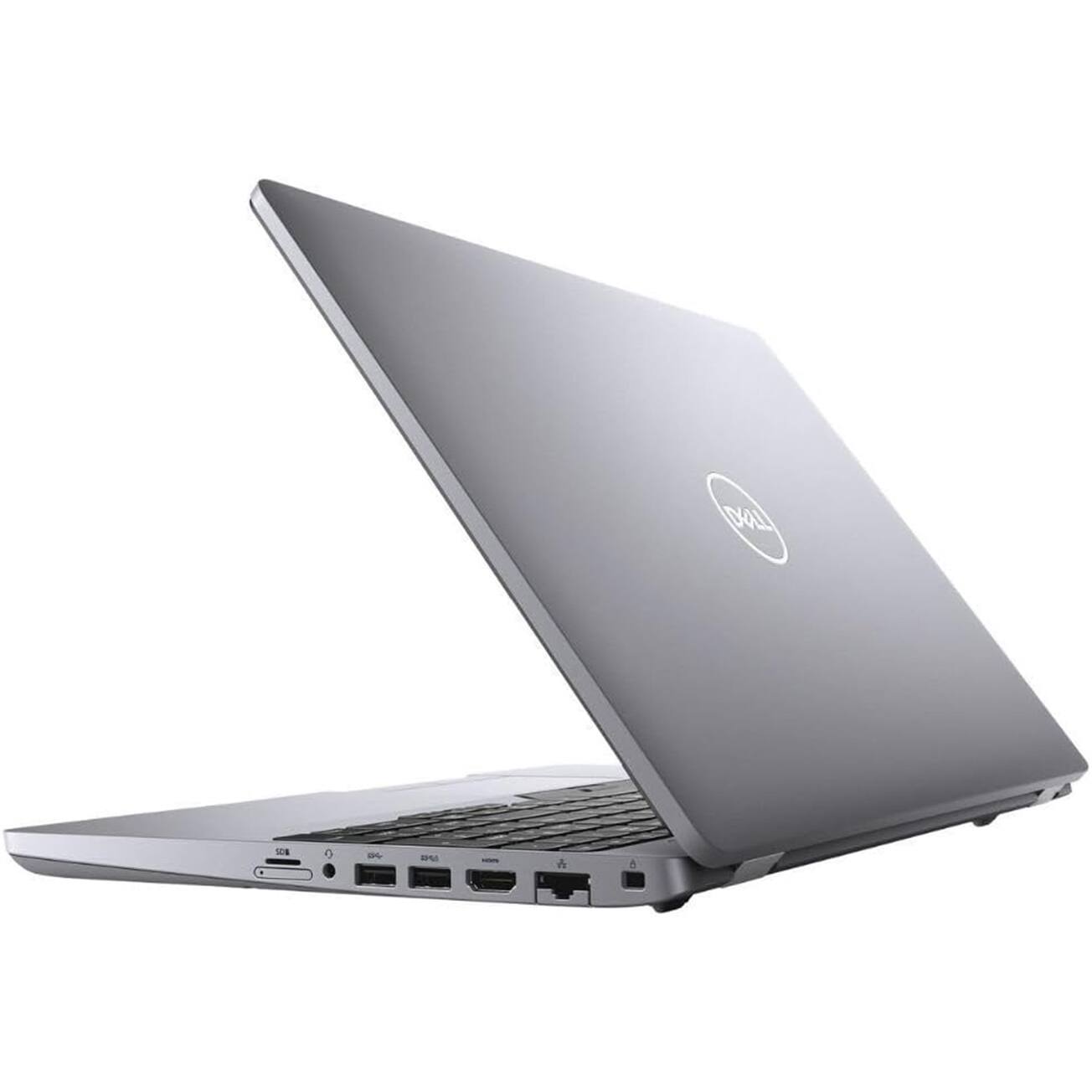 Dell - Refurbished Excellent - Latitude 5510 15.6" 16GB 256GB SSD Core™ i7-10810U 1.1GHz WIN11P, Titan Grey - Gray - Image 5