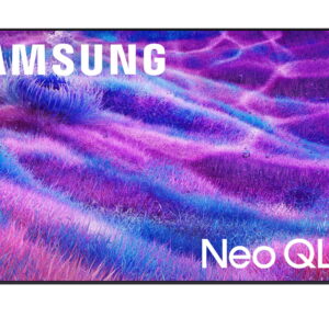 Samsung 100" Class Neo QLED 4K QN80F Samsung Vision AI Mini LED Smart TV 2025 - QN100QN80FFXZA