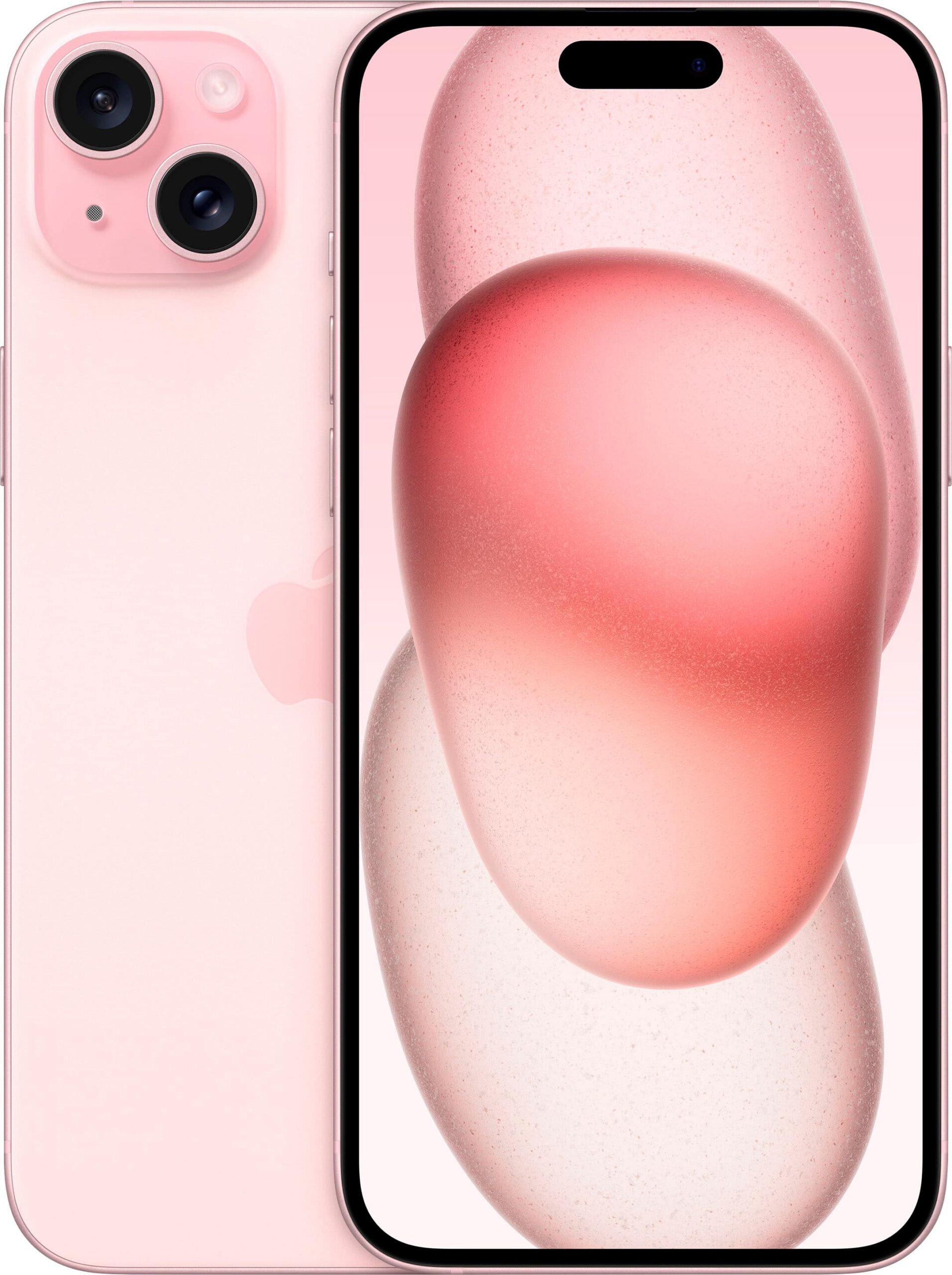 Apple - Refurbished Excellent - iPhone 15 Plus A2847 (Fully Unlocked) 128GB - Pink