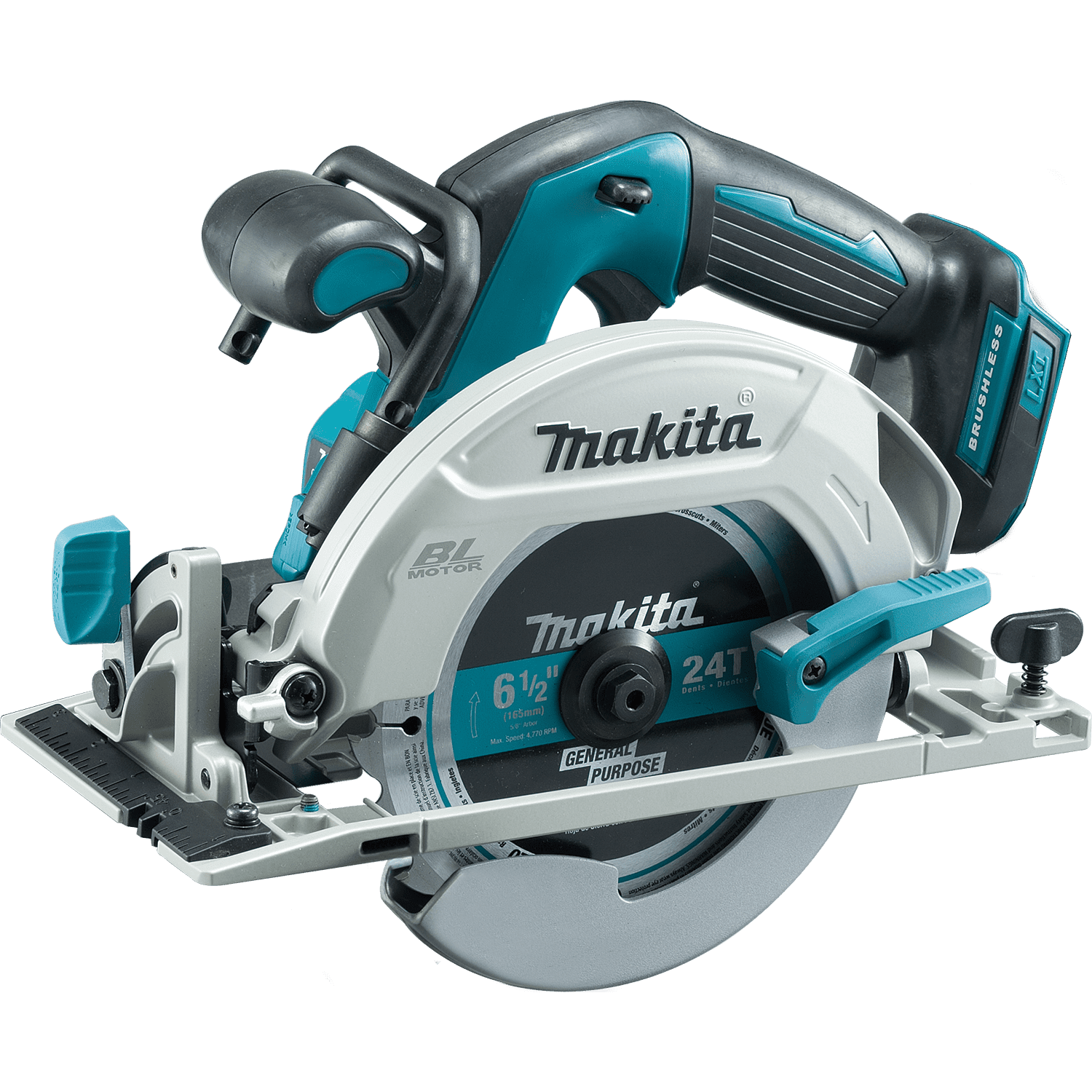 18V LXT BL Circ. Saw, Tool Only