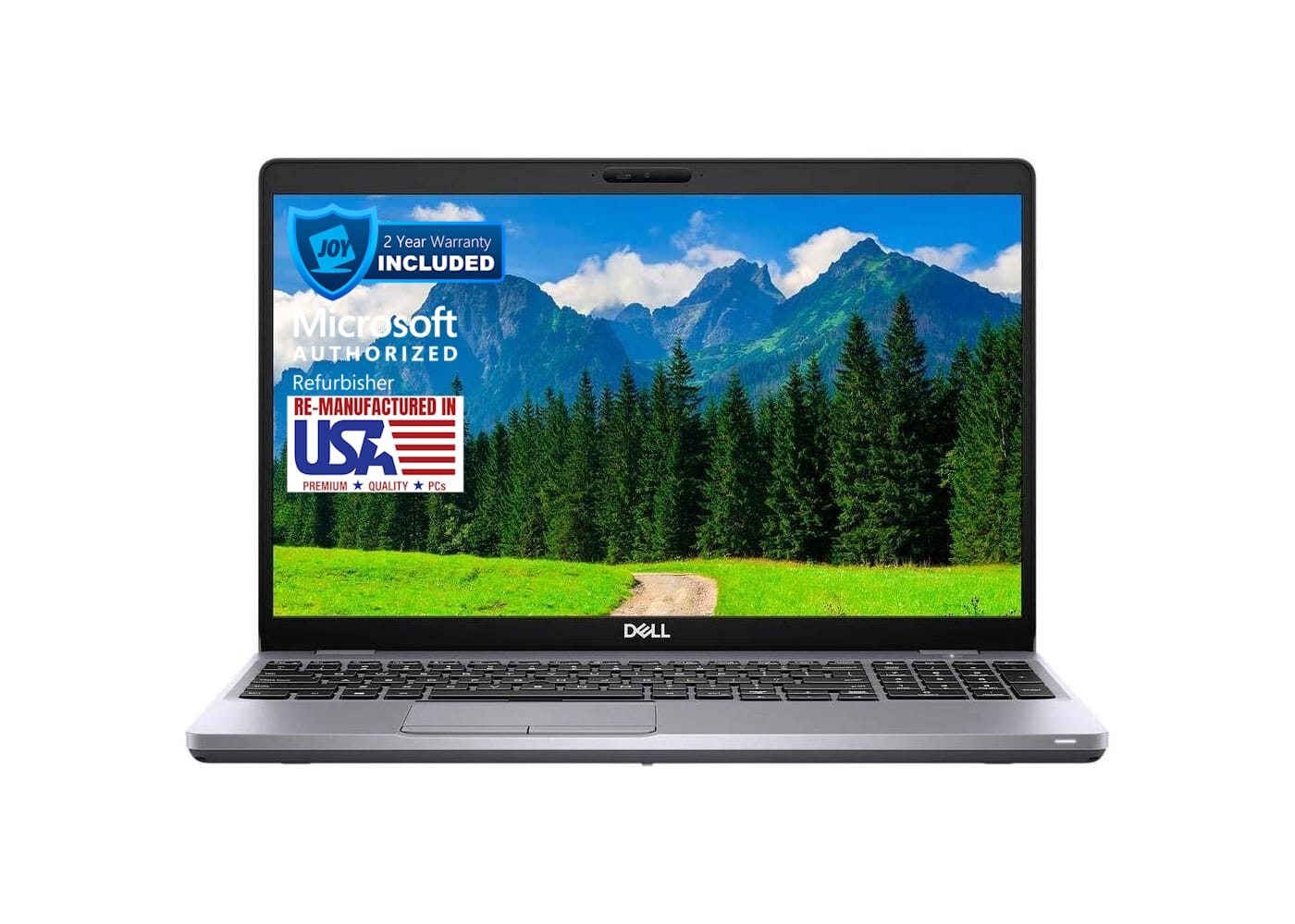 Dell - Refurbished Excellent - Latitude 5510 Core i5-10310U 1.7GHz, 32GB, 512GB NVMe, 15.6" FHD, Windows 11 Pro 64-bit - Dark Gray