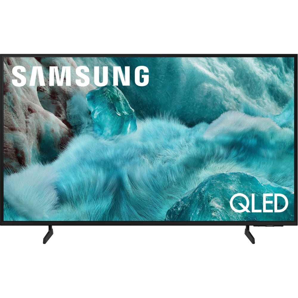 Restored Samsung 50” Class Q7F Series QLED 4K UHD Samsung Vision AI Smart Tizen TV QN50Q7FAAFXZA