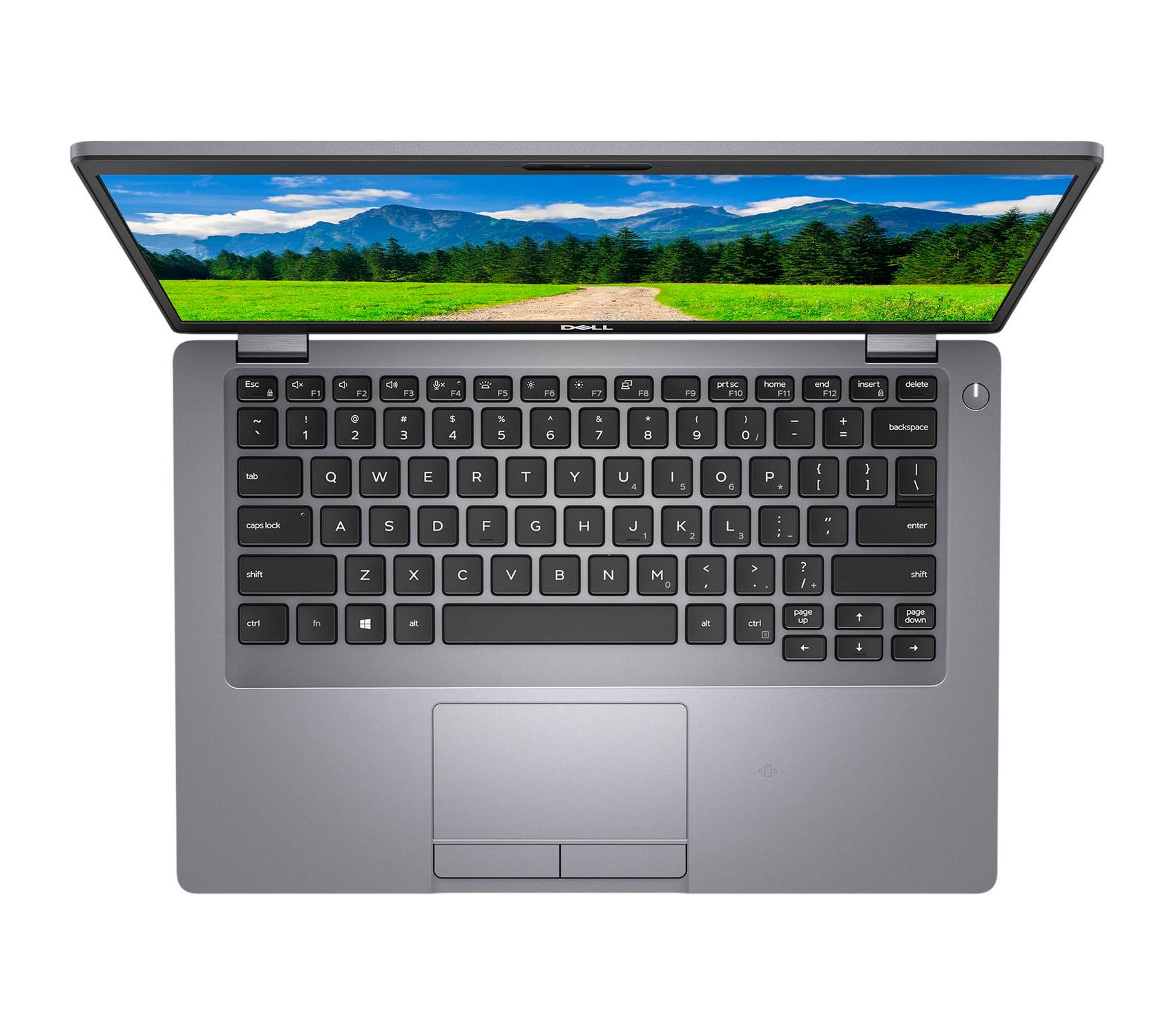Dell - Refurbished Excellent - Latitude 5411 Core i5-10400H 2.6GHz, 8GB, 256GB NVMe, 14" FHD, Window 11 Pro 64-bit - Dark Gray - Image 5