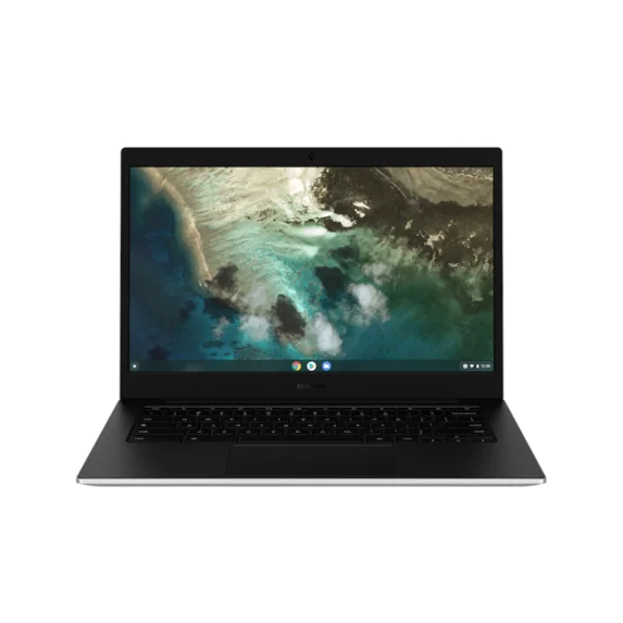 Restored Samsung Galaxy Chromebook Go XE345XDA Unlocked 32GB Silver (Refurbished)