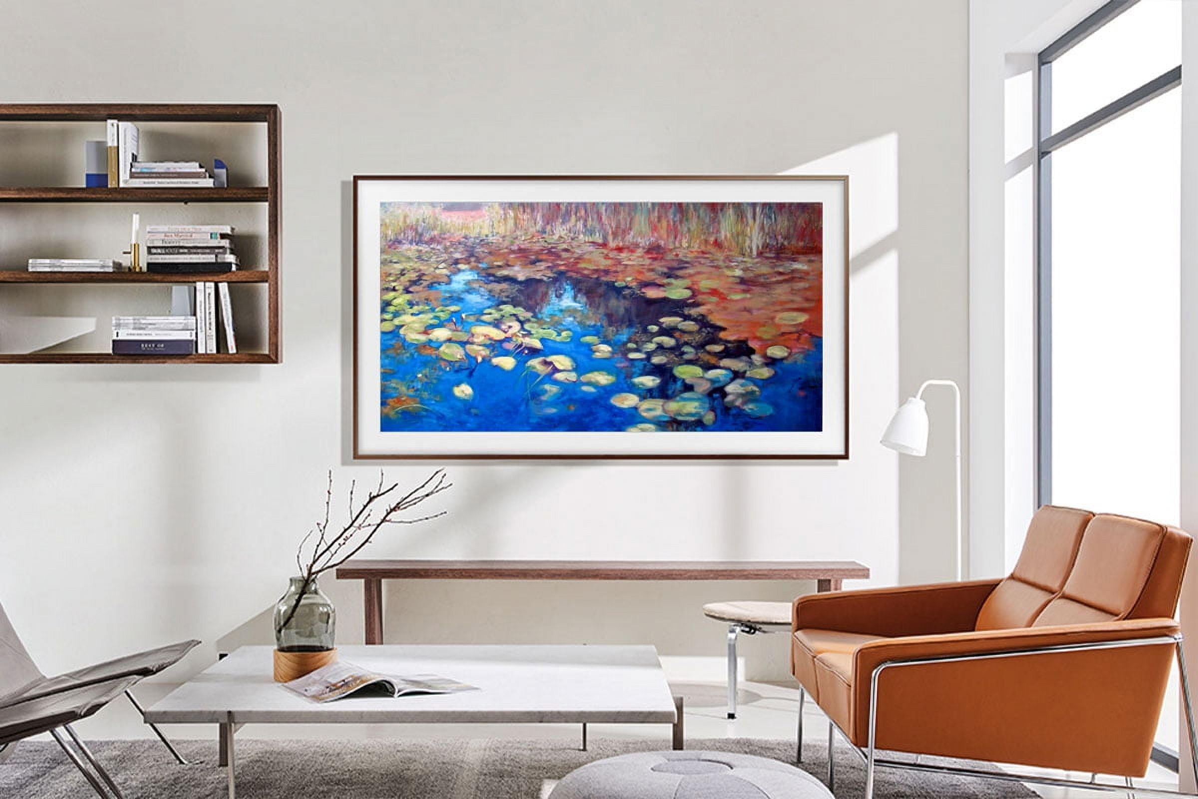 SAMSUNG 50" Class LS03B The Frame QLED 4K Smart TV QN50LS03BAFXZA - Image 3