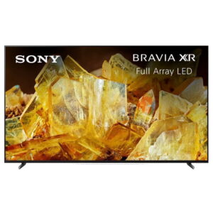 Restored Sony Bravia XR 65" X90L 4K HDR Full Array LED Smart TV XR65X90L (Refurbished)