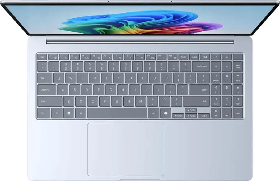 Restored Samsung Galaxy Book4 Edge 15.6" Snapdragon X Plus, Win11 PRO, 16GB RAM, 512GB eUFS (Refurbished)