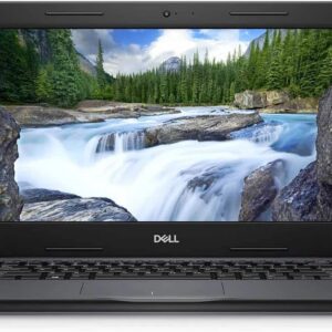Dell - Refurbished Excellent - Latitude 3310 13.3 Inch 1920 x 1080 Touch Screen Laptop, Core i5-8265U, 16GB RAM, 512GB SSD, HDMI, Windows 11 Pro - Black