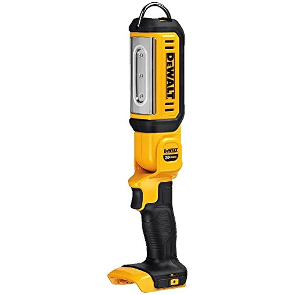 DEWALT DCL050 20V Max LED Hand Held Area Light (Tool Only) - Image 2