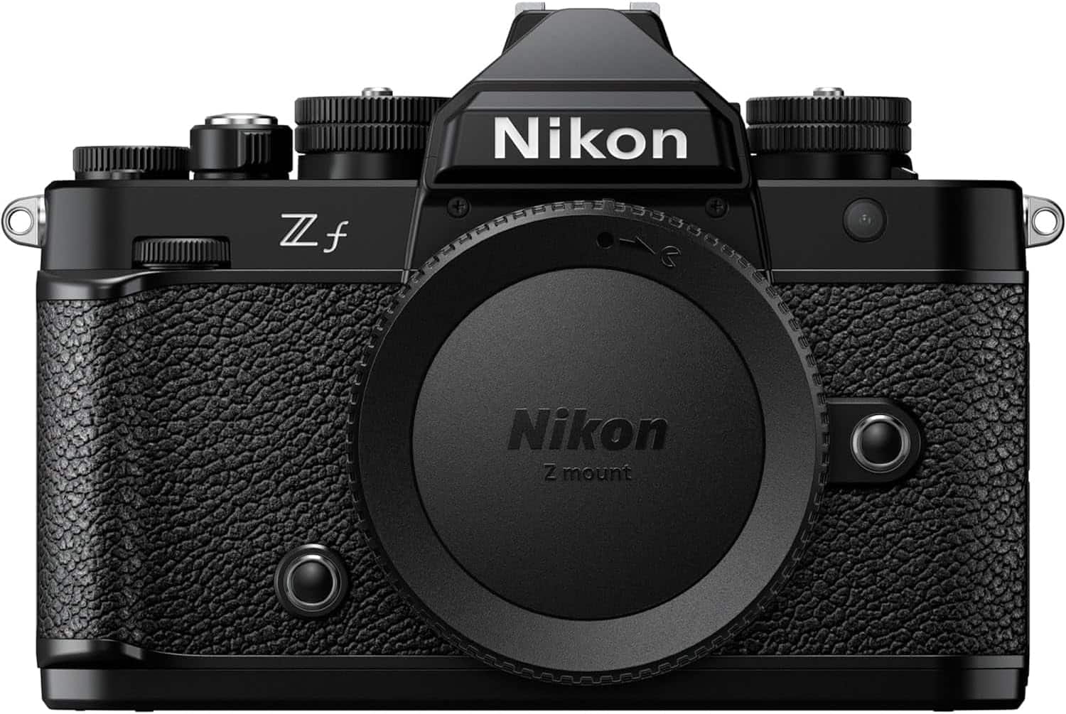 Zf Mirrorless Camera with Advanced Accessories and Travel Bundle | 1761 | nikon zf - Black - Image 2
