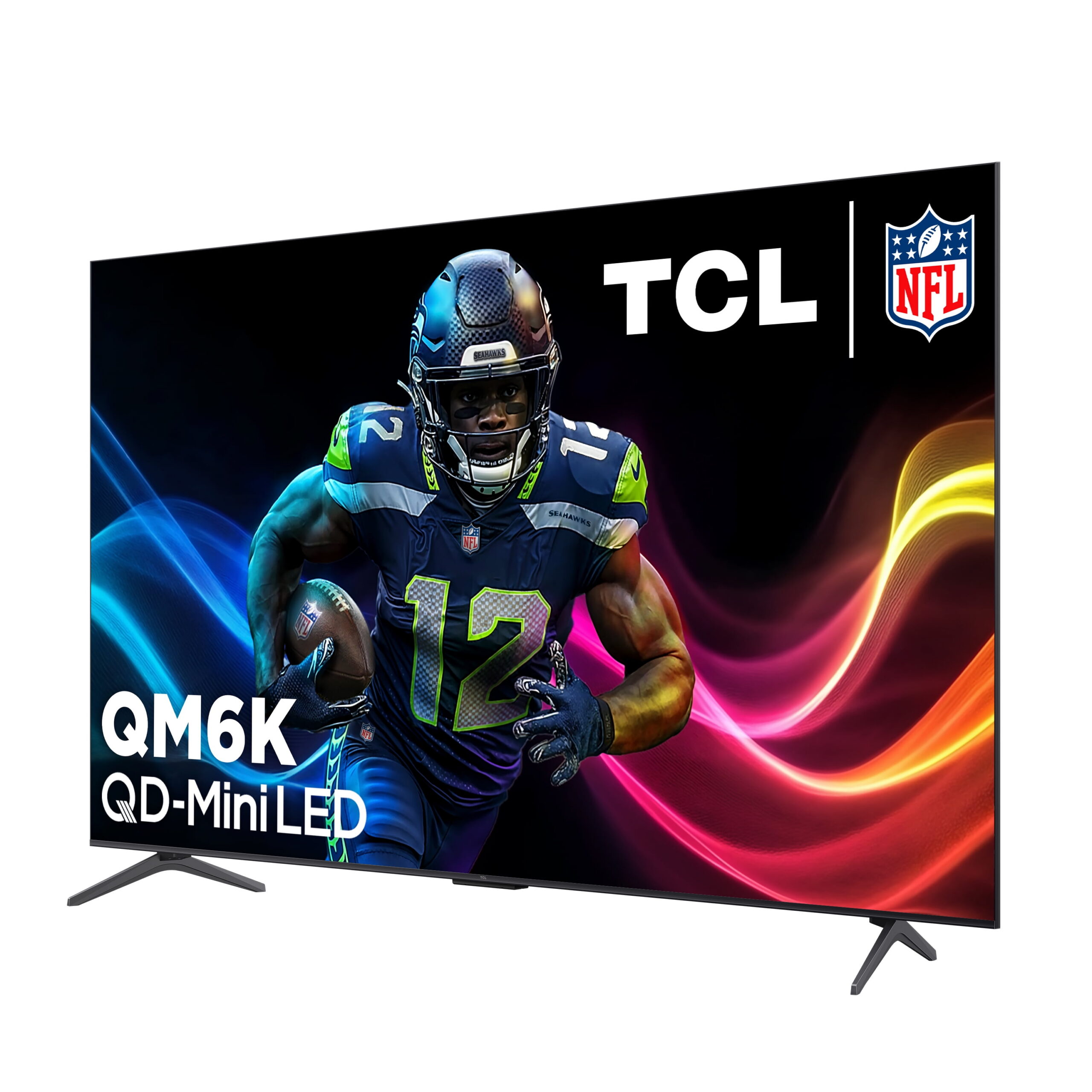 TCL 75" Class QM6K Series QD-Mini LED QLED 4K UHD HDR Smart Google TV (NEW 2025) - 144Hz, Dolby Atmos Onkyo Audio, Halo Control System - 75QM6K - Image 20