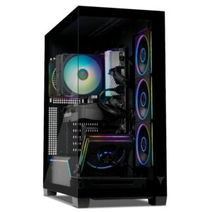 YEYIAN - Astra X 25KFC-570Q2U Gaming PC  - YPI‑AX25KFC‑570Q2U