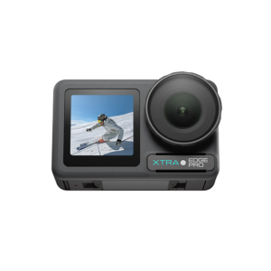 Xtra - Edge Pro Action Camera Adventure Bundle