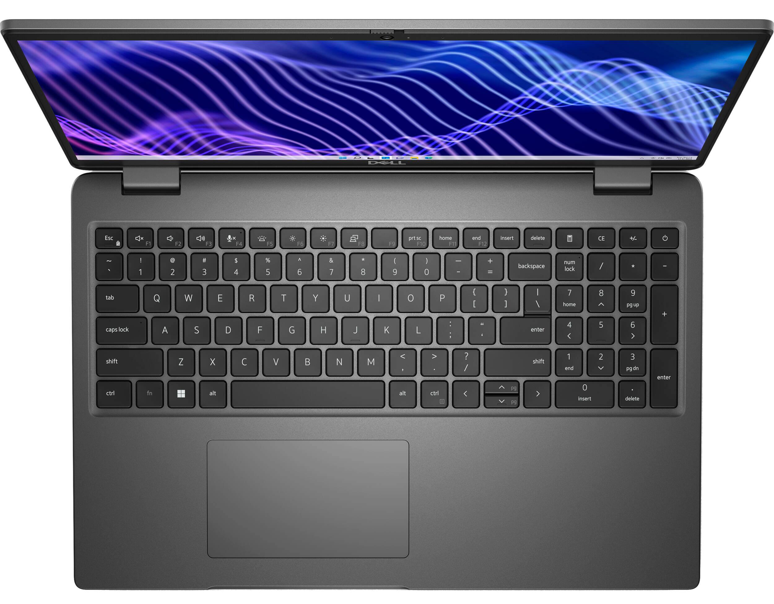 Dell - Refurbished Excellent - Latitude 3540 7YN Laptop 15.6 FHD Display (i5-1335U, 16GB, 512GB SSD, Intel UHD, Backlit KB, Win 11 Pro) - Gray - Image 3