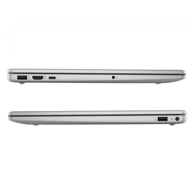 HP - 15.6" FHD IPS Notebook Intel Core i5-1334U 12GB RAM 512GB SSD - Natural Silver - Image 4