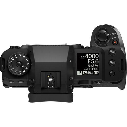 Fujifilm - X-H2S Mirrorless Camera, 64GB Memory Card, Lens Cap Keeper, Bundle - Image 2