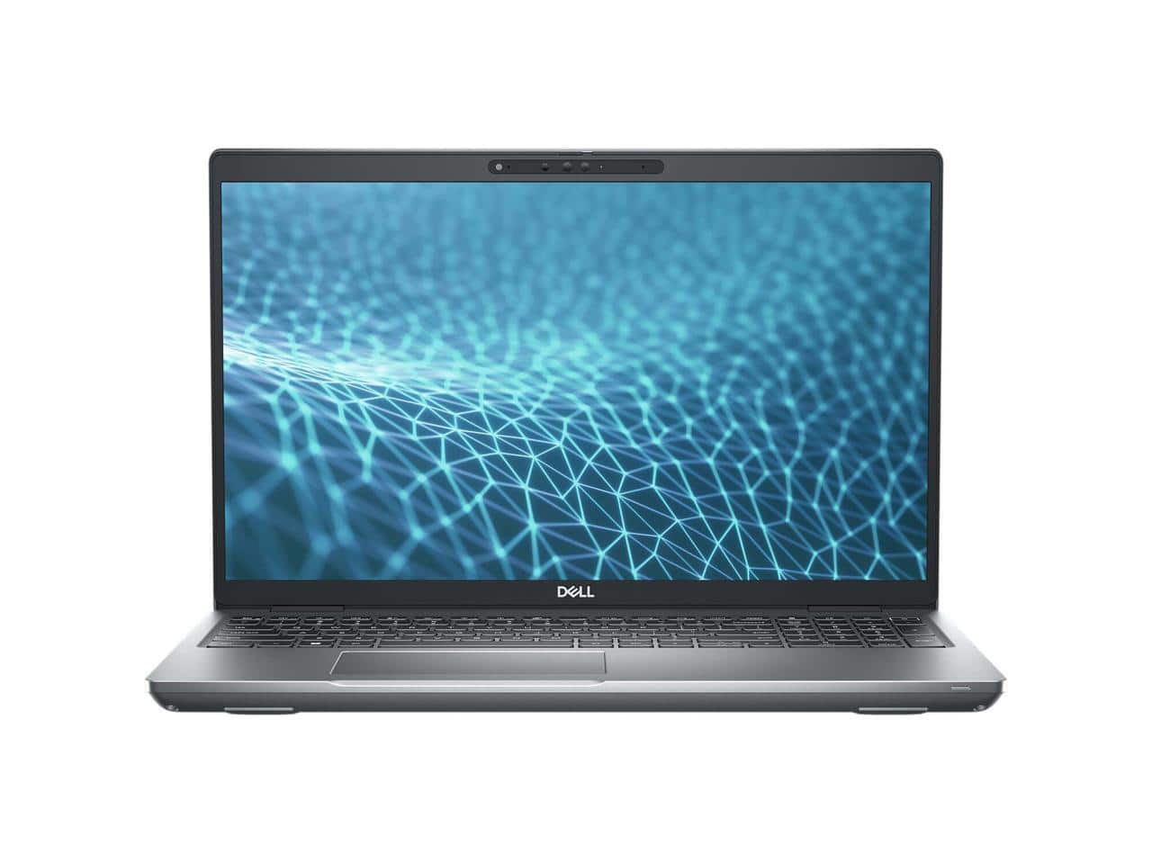 Dell - Refurbished Excellent - 5531 Laptop i7-12800H 16GB 512GB NVMe FHD Win11 Pro MX550 2GB - Dark Gray