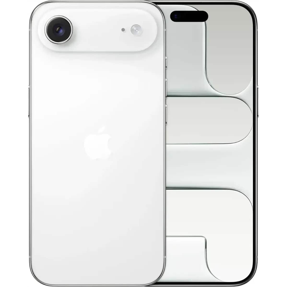 Apple - Refurbished Excellent - iPhone Air 256GB 6.5" 5G Fully Unlocked, Cloud - White