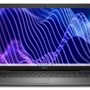 Dell - Refurbished Excellent - Latitude 3540 7YN Laptop 15.6 FHD Display (i5-1335U, 16GB, 512GB SSD, Intel UHD, Backlit KB, Win 11 Pro) - Gray