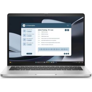 Dell - Pro 14 Plus PB14255 14" Clamshell Notebook - Full HD Plus - 60 Hz - AMD Ryzen 5 220 - 16 GB - 256 GB SSD - English - Meteor Silver