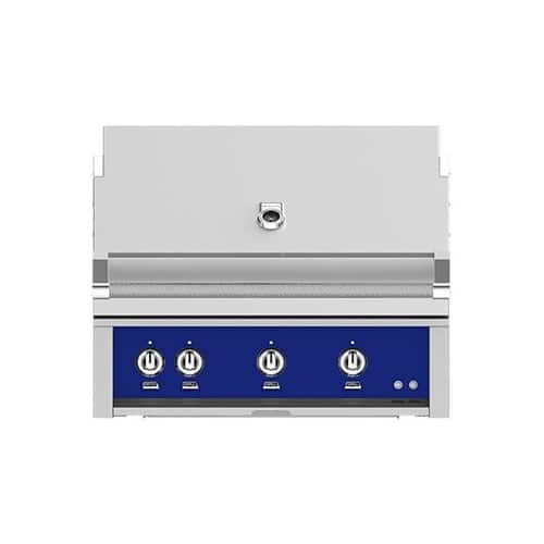 Hestan - Gas Grill - Prince