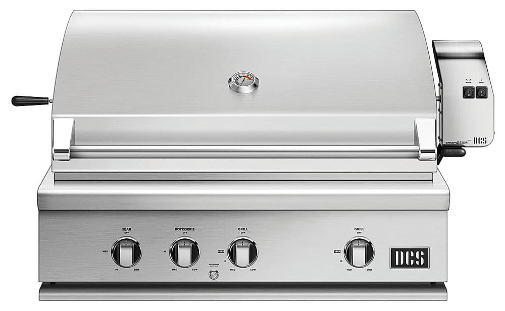 DCS - 36-in Series 7 Natural Gas Grill - Stainless Steel