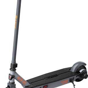 Razor - XLR 90 Electric Scooter with up to 40 Minutes Ride Time and 10 mph Max Speed - Black