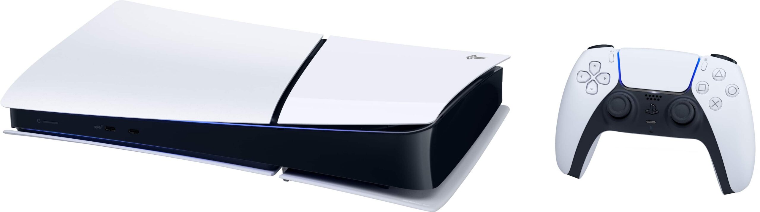 PlayStation 5 Slim Console Digital Edition - PlayStation 5 - Image 3