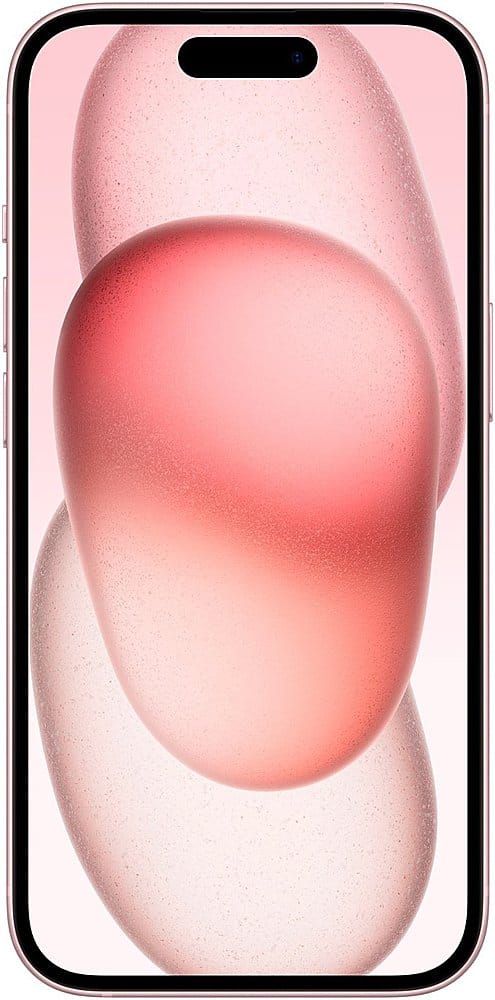 Apple - Pre-Owned Excellent iPhone 15 5G 256GB (Unlocked) - Pink - Image 2