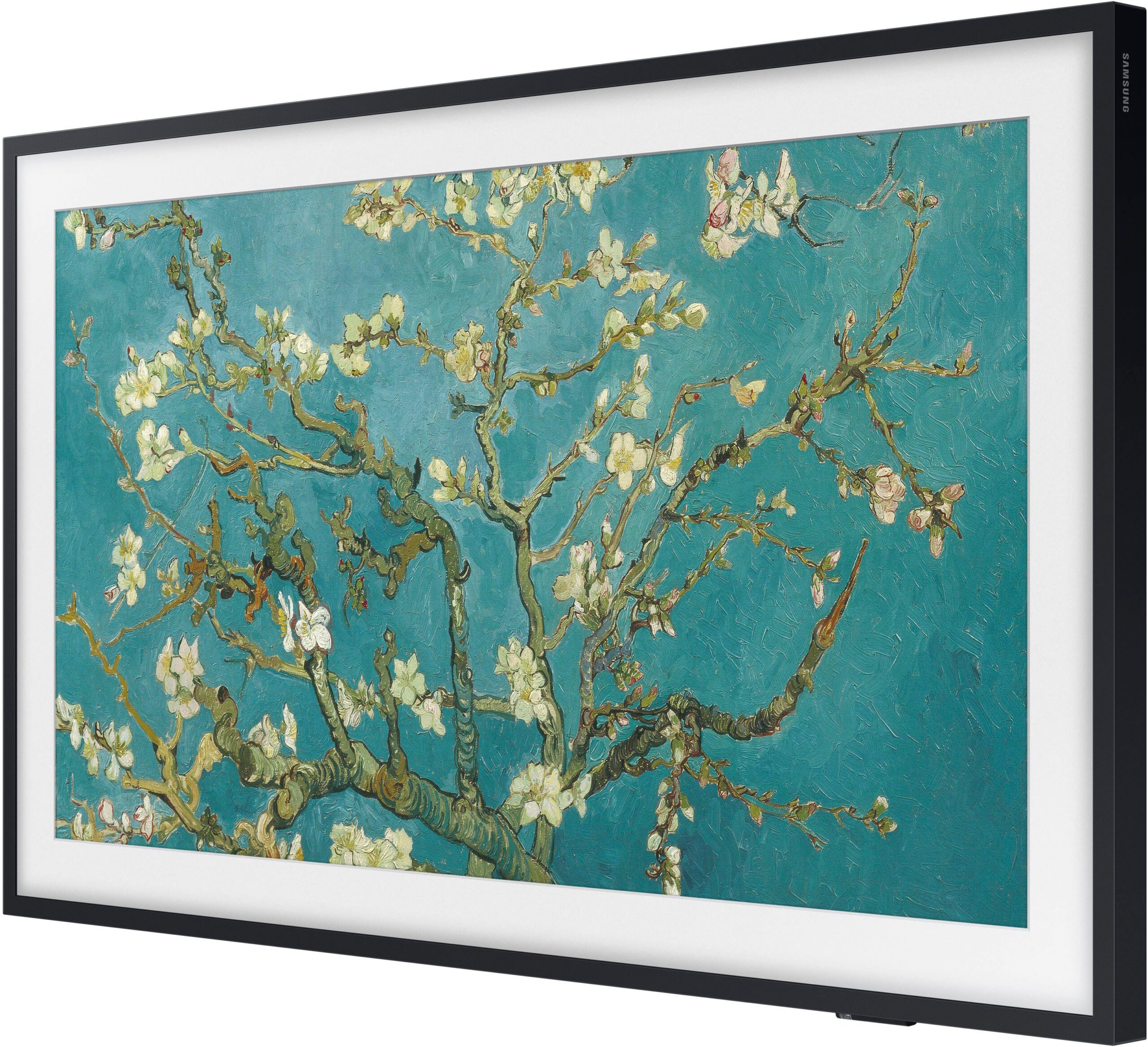 Samsung - Refurbished 65" Class The Frame QLED 4K UHD Smart Tizen TV (2022) - Image 4