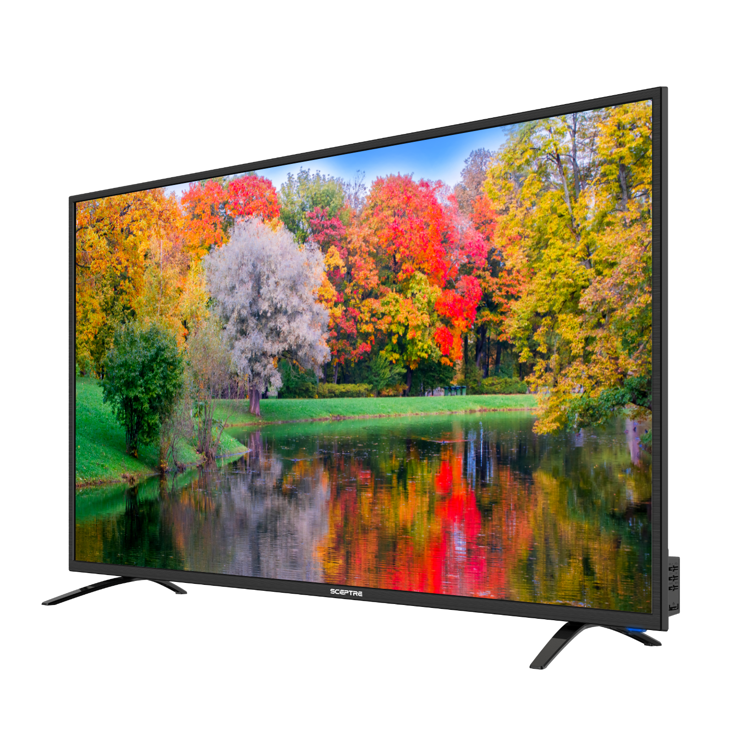 Sceptre 50" Class 4K UHD LED TV U515CV-U - Image 11