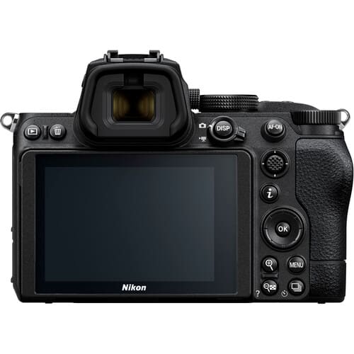 Z5 II Mirrorless Camera w/ 24-105mm f/4-7.1 Lens & Advanced Accessories Bundle | 2020 | nikon z5 II 24-105mm f/4 - Black - Image 3
