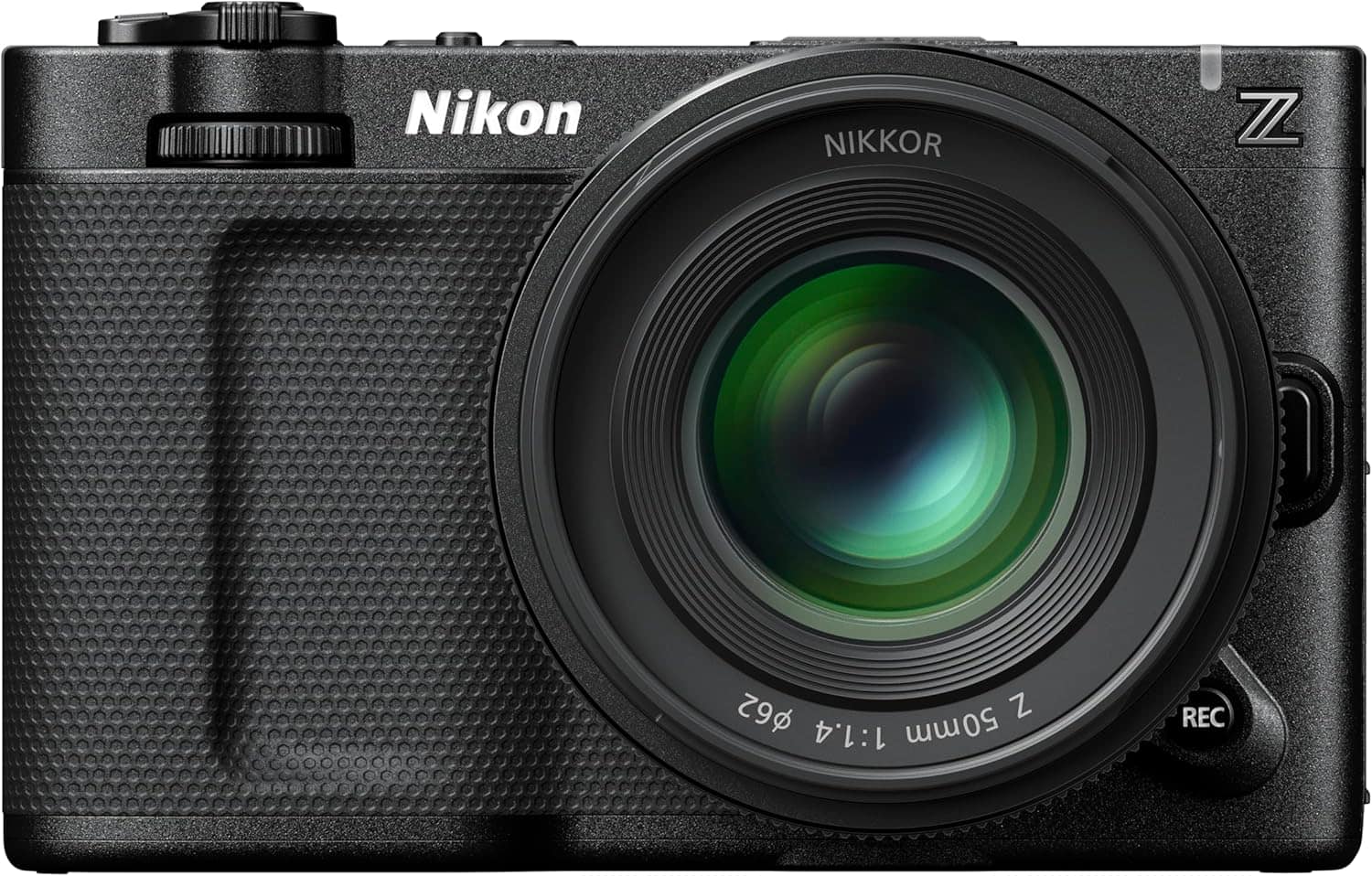 ZR Cinema Camera with 50mm f/1.4 Lens Kit and Advanced Accessories and Travel Bundle | 2041 | Nikon RED Z 6k Camera - Black - Image 2