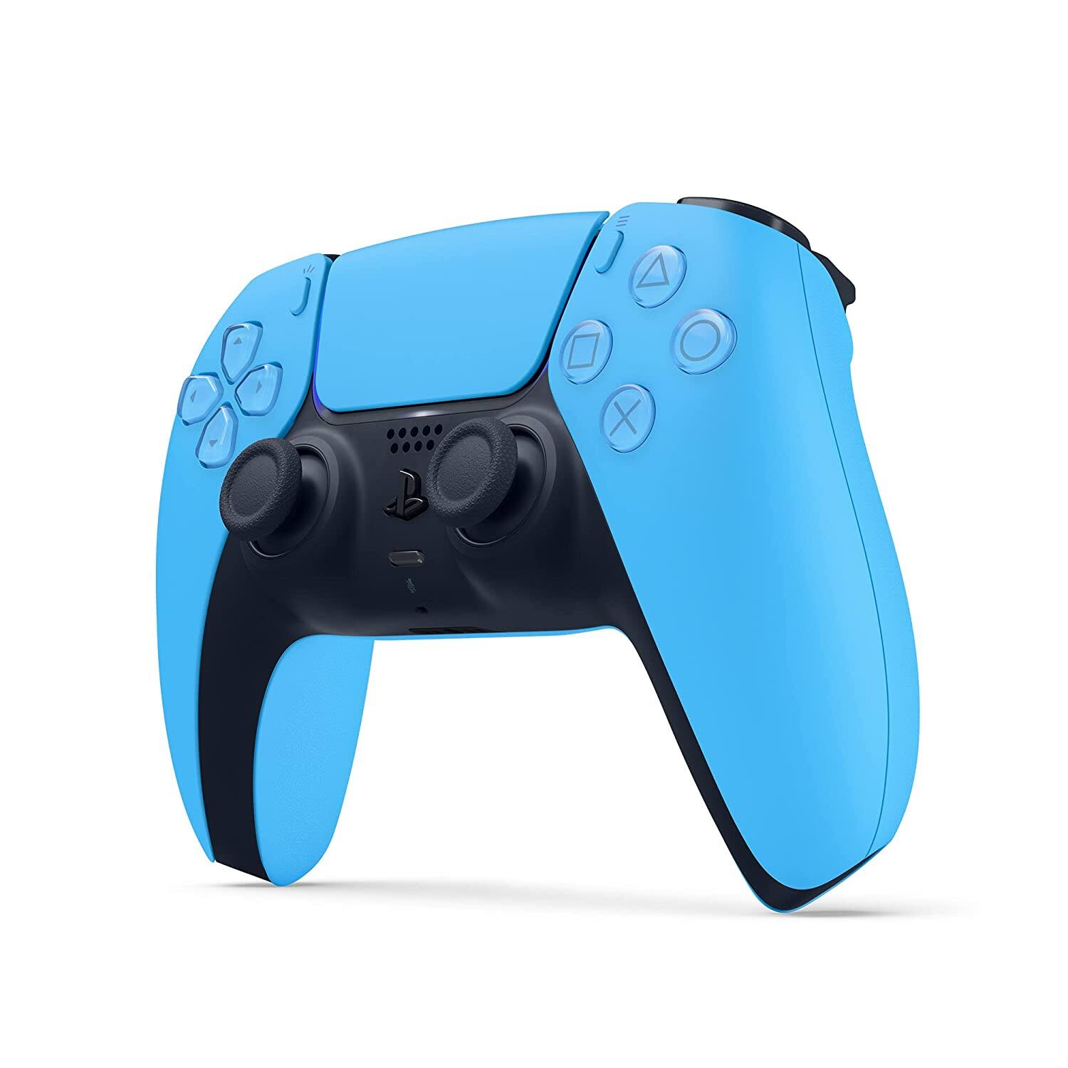 PlayStation 5 Slim Disc with Extra Controller, FPS Grip Kit and MightySkins Decal Voucher - PlayStation 5 - Image 3