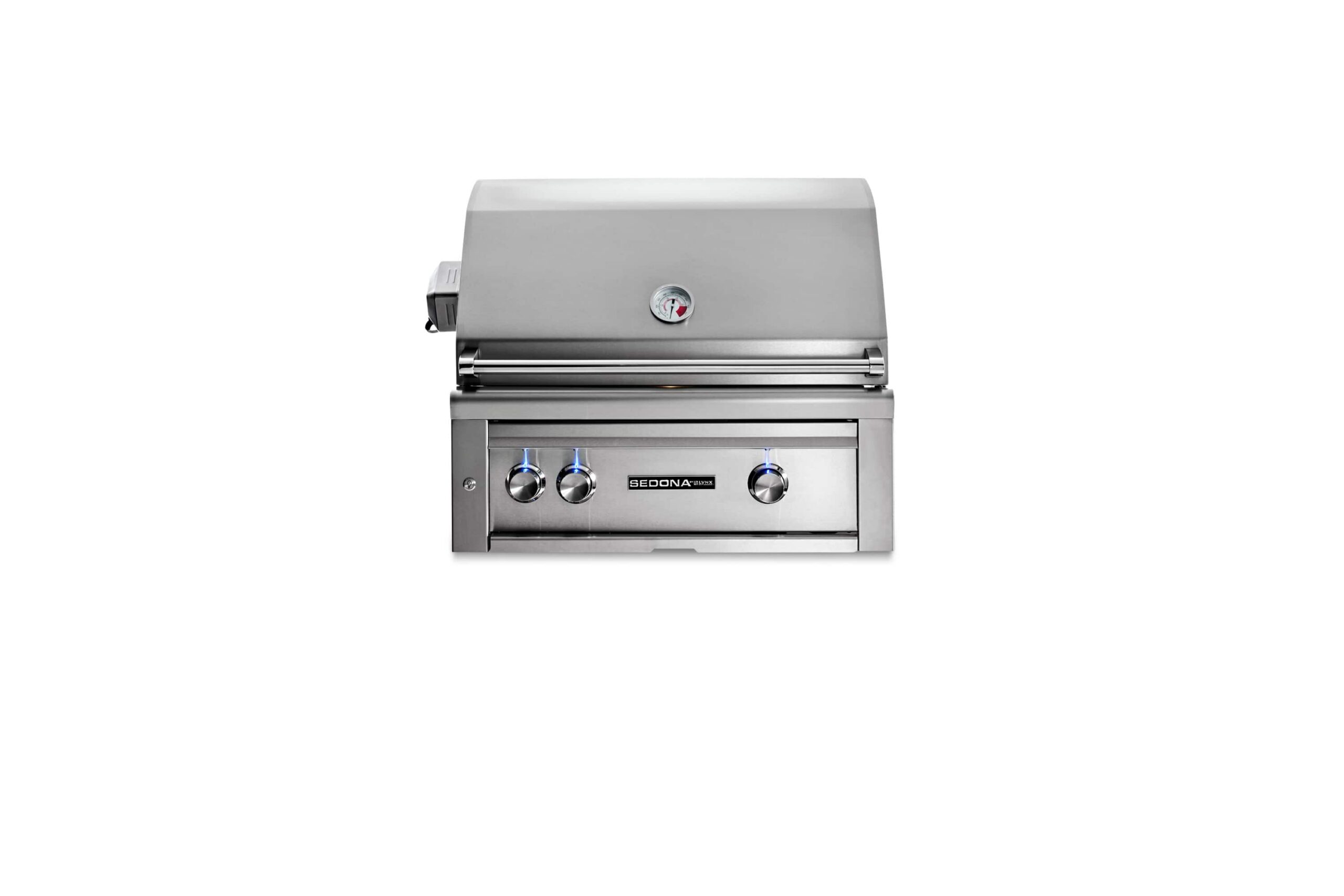 30" Sedona by Lynx Built-in Gas Grill - Stainless Steel