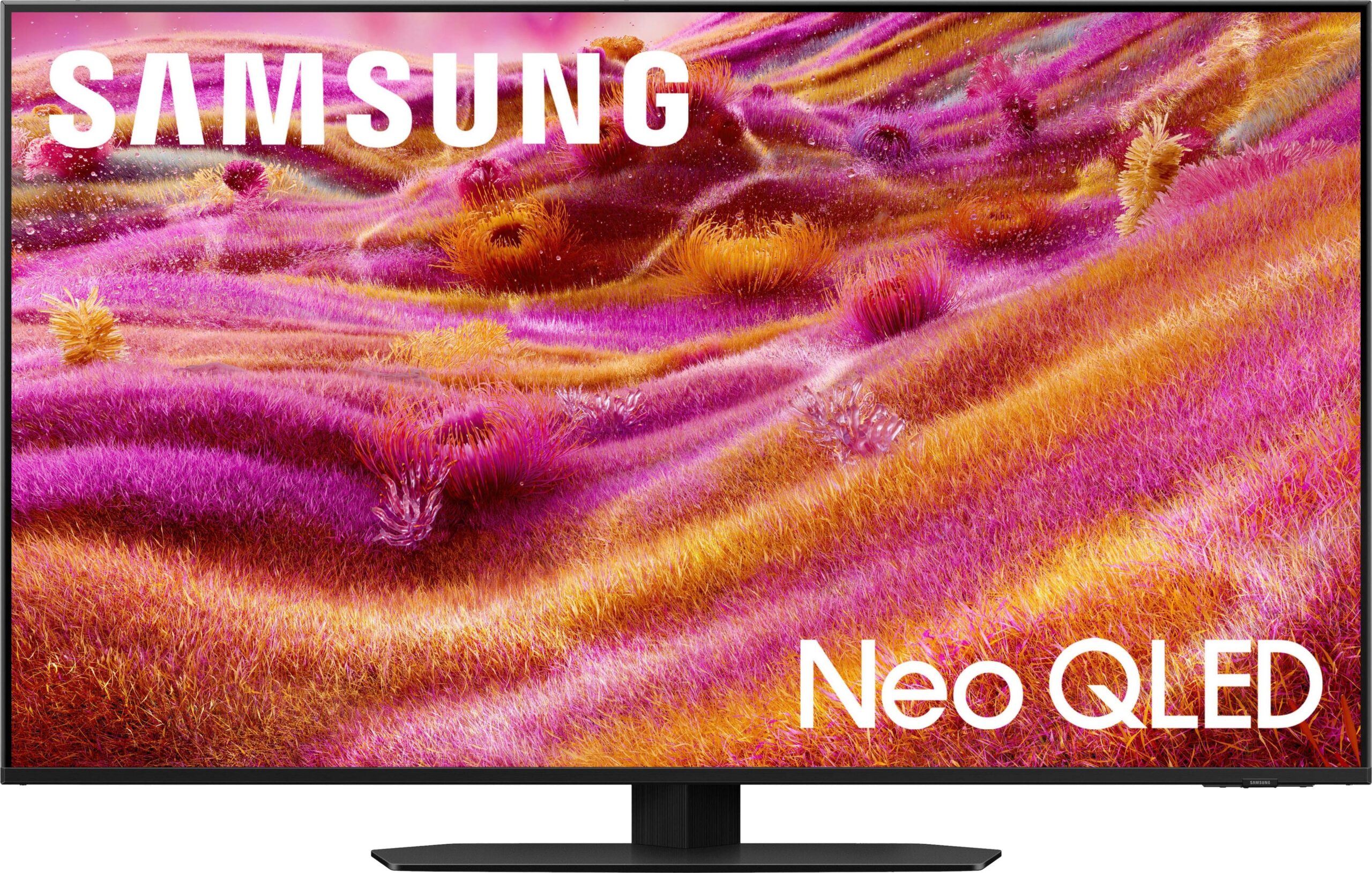 Samsung - 43” Class QN90F Series Neo QLED Mini LED 4K UHD SamsungVision AI Smart Tizen TV (2025) - Open Box - Fair