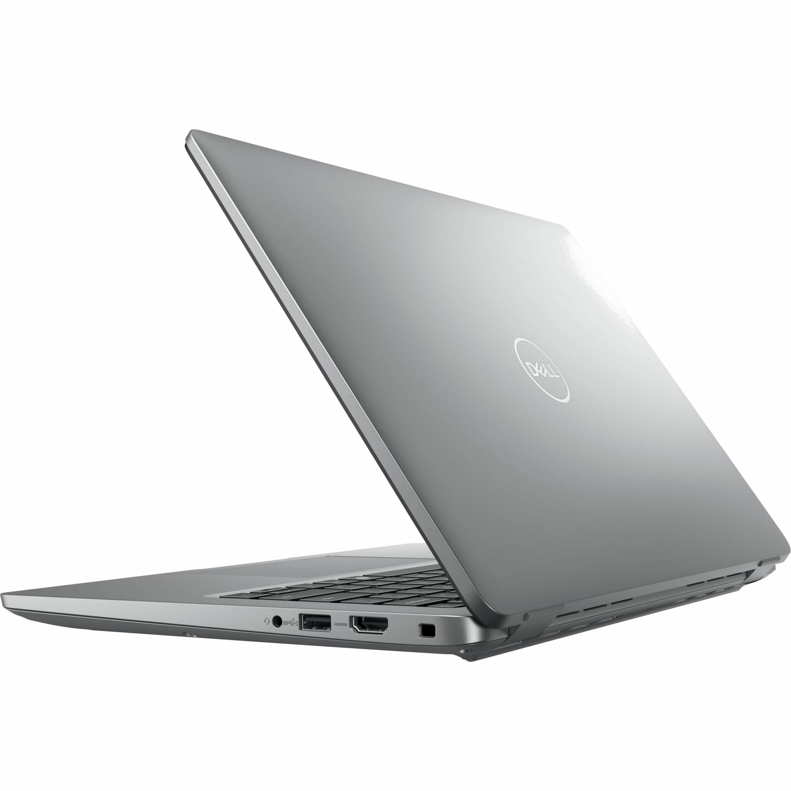 Dell - Refurbished Excellent - Latitude 5000 14" Laptop - Intel Core Ultra 5 with 16GB Memory - 512 GB SSD - Titan Gray - Image 3