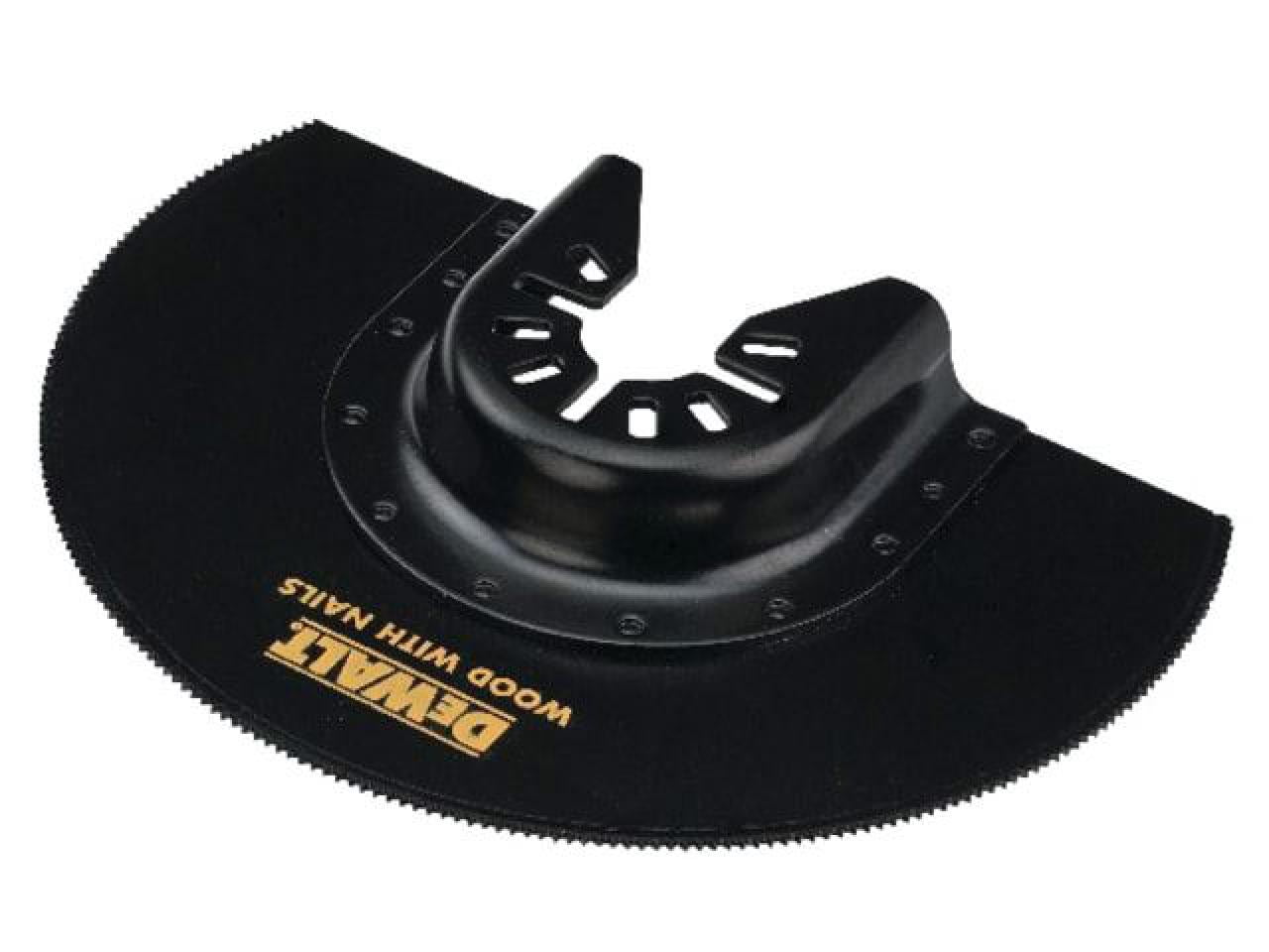 DEWALT - Multi-Tool Flush Cut Blade 100mm