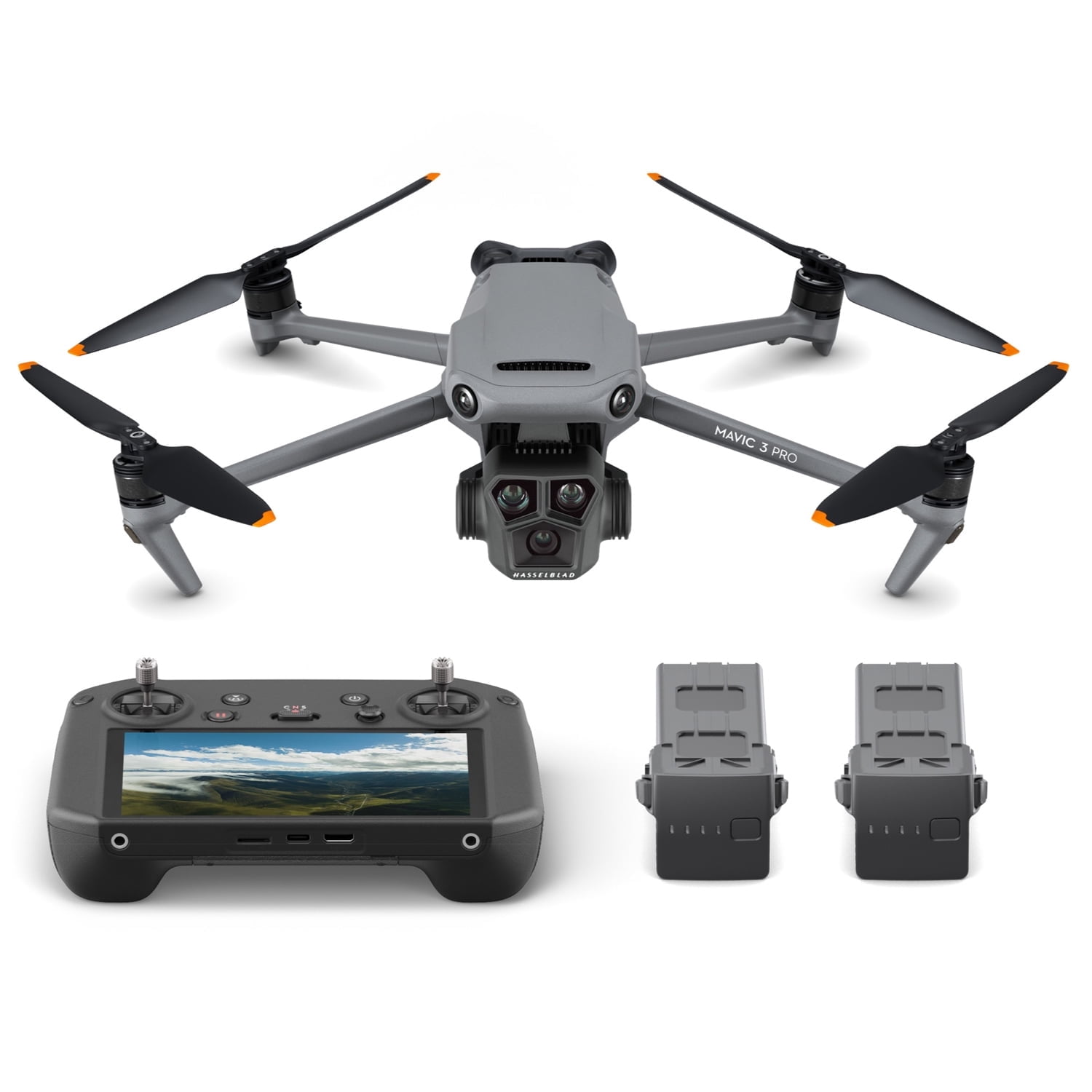 DJI Mavic 3 Pro Fly More Combo (DJI RC Pro)