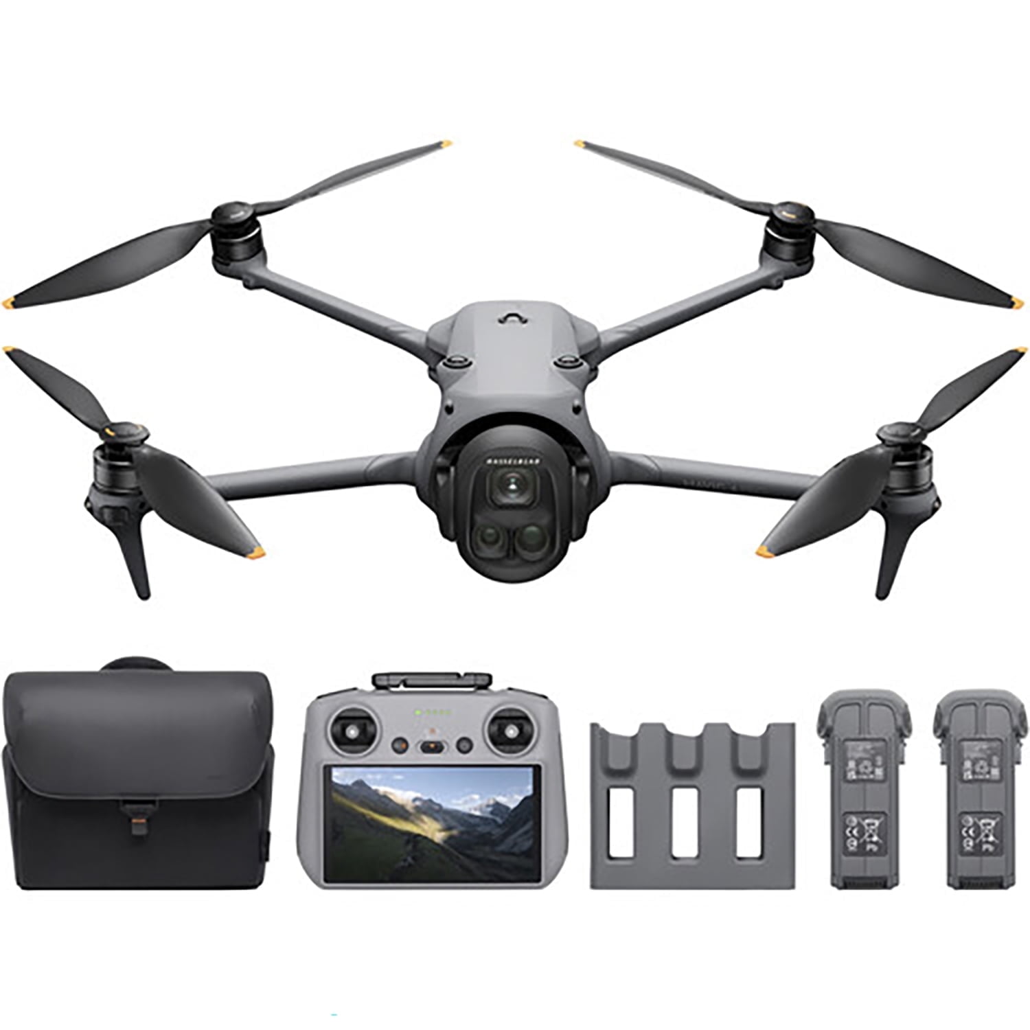 DJI Mavic 4 Pro Drone Fly More Combo with RC 2 Remote Controller