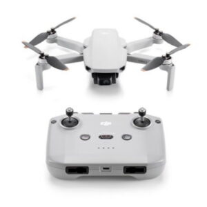 DJI Mini 2 SE 10 km HD Video Transmission Aerial Drone with Accessories Included
