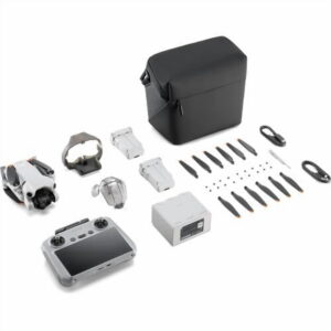 DJI Mini 4 Pro Fly More Combo Plus - Drone - USB